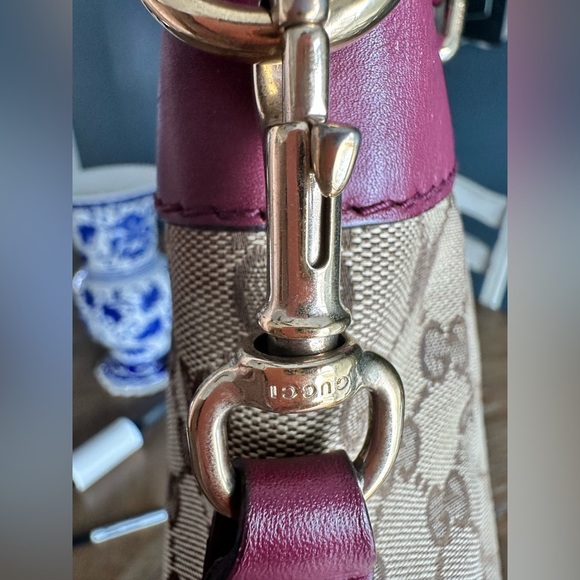 Gucci MAYFAIR 💎Authentic everything is original to my bag - Picture 4 of 17